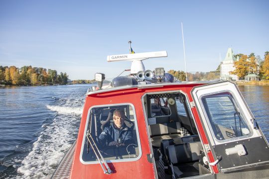WAXHOLM  WATER TAXI
