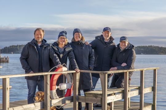 Specialisterna i Vaxholm och mellanskärgården