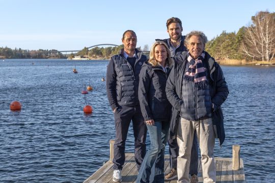 Östermalmsmäklare med fokus på sjölägen