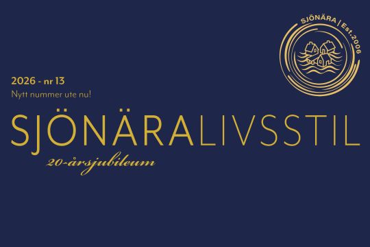 Jubileumsutgåva av Sjönära livsstil