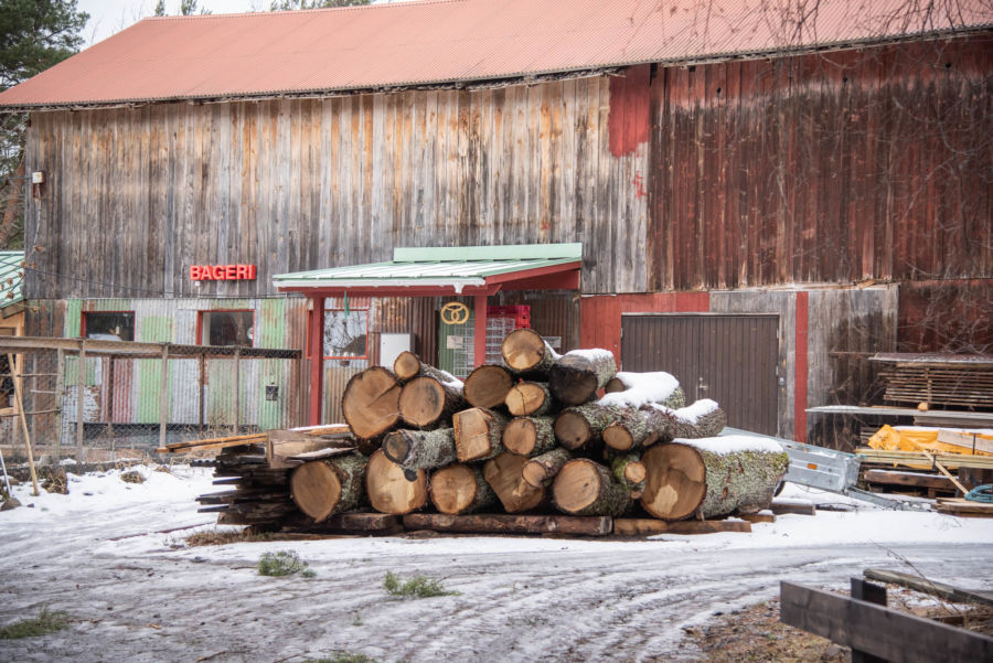 Ingmarsö bageri