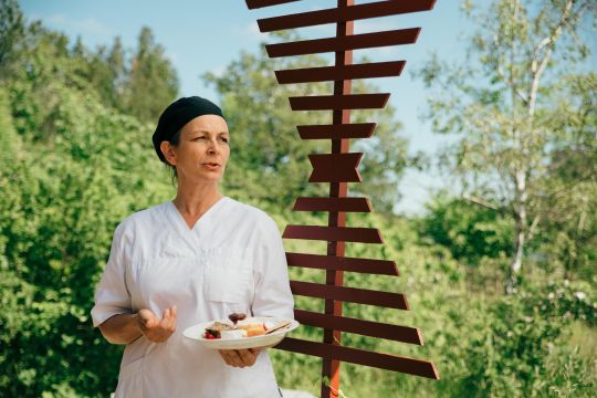 Ostmakeriet på Rindö