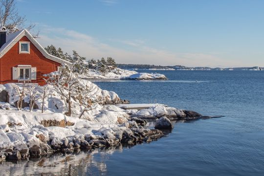 Sjönära livsstil 2026