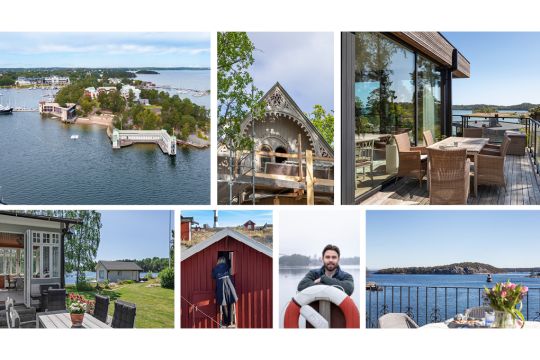 Jubileumsnummer av Sjönära livsstil