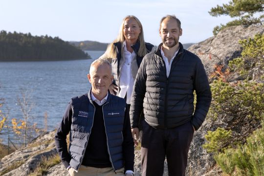 Specialister på Dalarö och södra skärgården